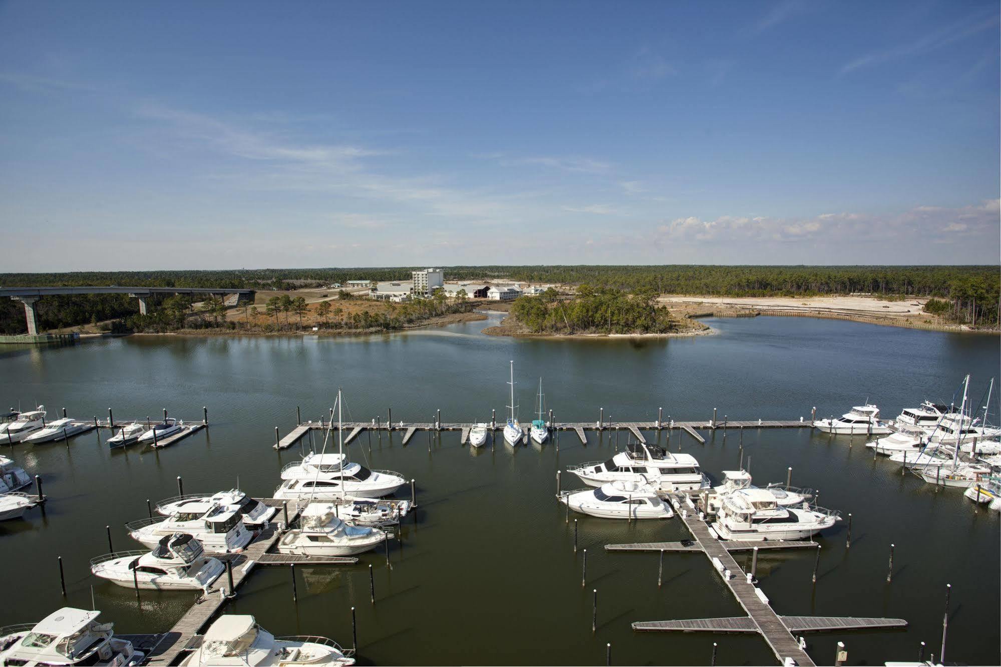 The Wharf By Youngs Sun Coast Orange Beach Bagian luar foto